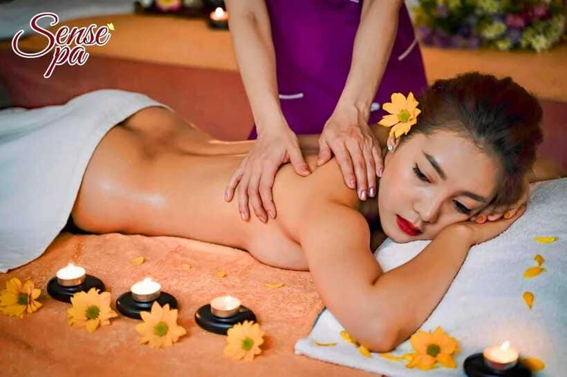 Sense Spa Signature Aroma Massage (60 min.) - Should You Book Sense Spa Signature Aroma Massage?