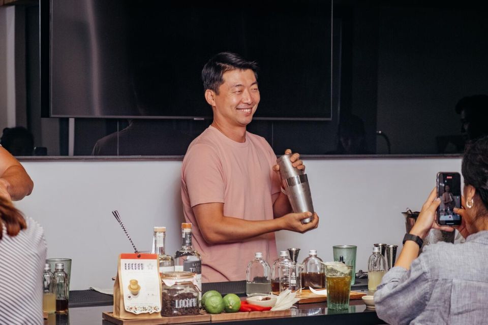 Shake & Savor: Coffee-Themed Cocktails from Việt Nam - Key things you’ll notice