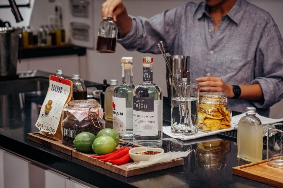 Shake & Savor: Coffee-Themed Cocktails from Việt Nam - Who This Workshop Fits Best (and Who Should Skip It)