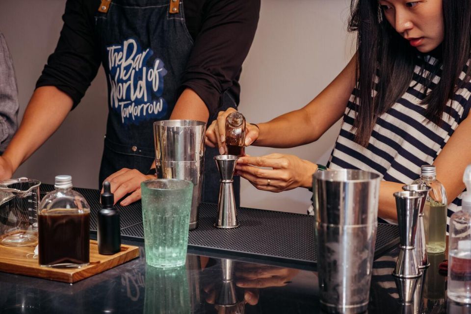 Shake & Savor: Coffee-Themed Cocktails from Việt Nam - Vietnamese Coffee Meets Mixology in District 1