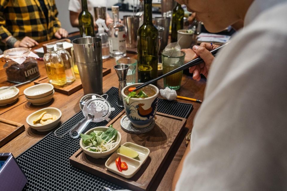Shake & Savor: Coffee-Themed Cocktails from Việt Nam - What You Learn: Lacàph’s Coffee Ingredients, Not Just the Drinks