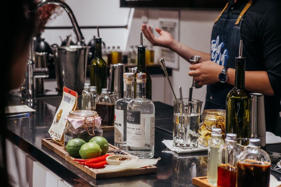 Shake & Savor: Coffee-Themed Cocktails from Việt Nam - Phở Fizz: Reimagining an Iconic Bowl as a Cocktail