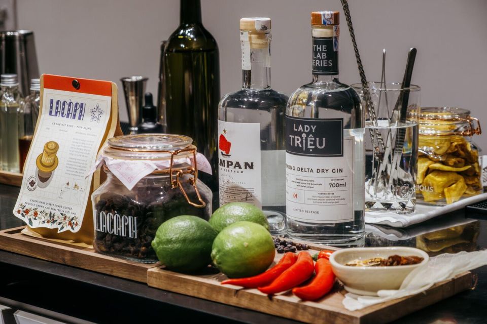 Shake & Savor: Coffee-Themed Cocktails from Việt Nam - Price and Value: What $30 Buys You in a Coffee Cocktail Class