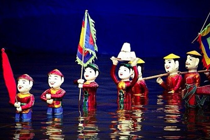 Skip the Line: Golden Dragon Water Puppet Show Tickets - Why Cu Chi Tunnels and War Remnants Museum show up nearby (and what to check)