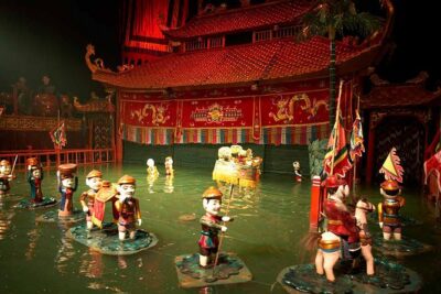 Skip the Line: Golden Dragon Water Puppet Tickets - Skip-the-line tickets: how they change your evening