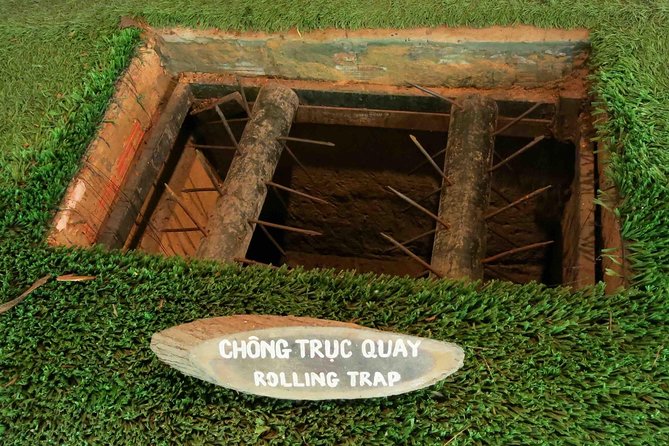 Small-Group 1-Day Tour: Cu Chi Tunnels & Mekong Delta - Food, Water, and Comfort: The Lunch Part You’ll Be Glad You Don’t Plan