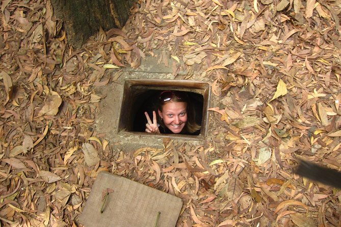 Small-Group 1-Day Tour: Cu Chi Tunnels & Mekong Delta - Ben Dinh and Cu Chi Tunnels: What You’ll Actually Do Underground