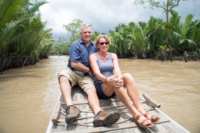 Small-Group Authentic Mekong Delta Day Trip from Ho Chi Minh City - From Ho Chi Minh City to Ben Tre: A/C Comfort Meets River Time