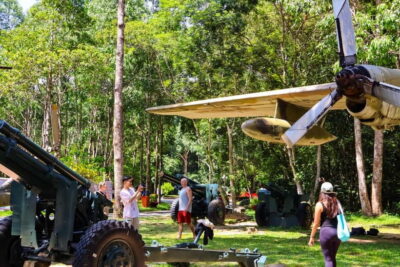 Small Group Full-Day Cu Chi Tunnels and Mekong Trip - Cassava and Tea: Wartime Food You Can Actually Taste