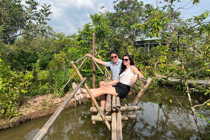 SMALL GROUP - Mekong Delta 1 Day Tour with Lunch - Why The Mekong Delta Feels Like Another World From Ho Chi Minh City