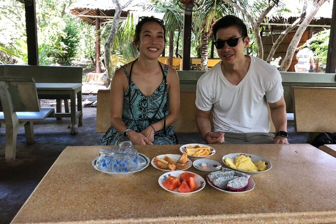 SMALL GROUP - Mekong Delta 1 Day Tour with Lunch - Don Ca Tai Tu And Lunch: Where The Day Turns Taste-Forward