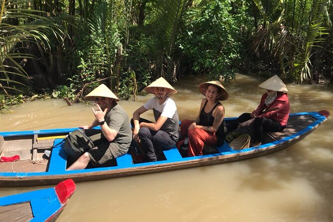 SMALL GROUP - Mekong Delta 1 Day Tour with Lunch - Electric-Car Countryside Driving: Finishing With Movement