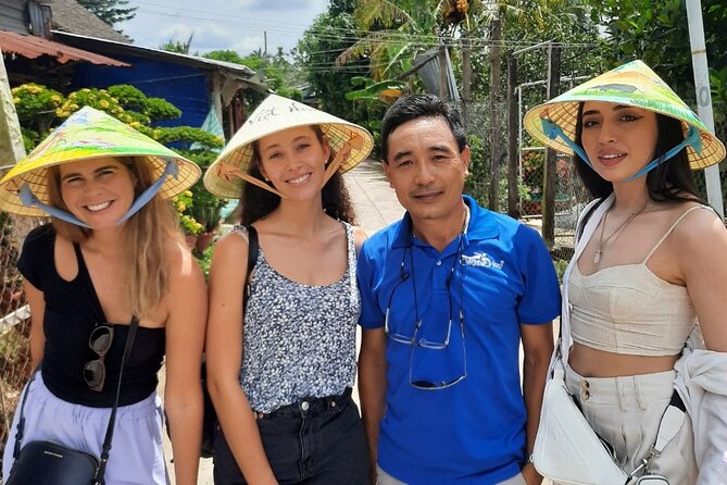 SMALL GROUP - Mekong Delta 1 Day Tour with Lunch - Guide Quality: Why Hai, Leo, Dunj, Dong, And Tram Tram Got Noted