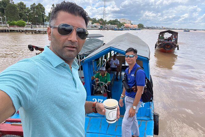 SMALL GROUP - Mekong Delta 1 Day Tour with Lunch - Small Group Comfort: The Quiet Advantage Of Max 12
