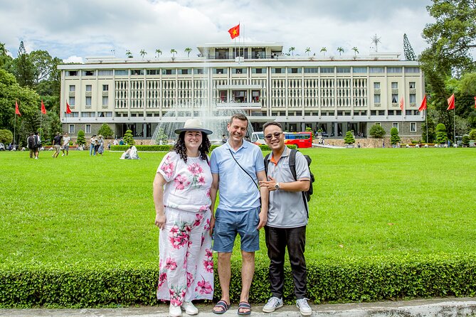 Small-group Saigon City Tour: 4-Hour Must-see Iconic Landmarks - Key highlights worth planning around