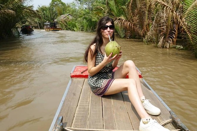 Small Group To Mekong Delta 1 Day - Kirin Islet: coconut candy, fruit orchards, and cultural performance