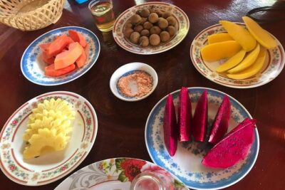 Small Group To Mekong Delta 1 Day - The Tien River cruise and those four “animal” islets