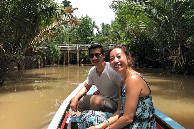 Small Group To Mekong Delta 1 Day - Price and logistics: $30 for a full day of river time