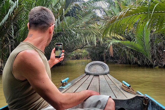 South Vietnam: 3-Day Mui Ne, Cu Chi Tunnels & Mekong Delta Tour - Cu Chi Tunnels: understanding the Viet Cong underground system