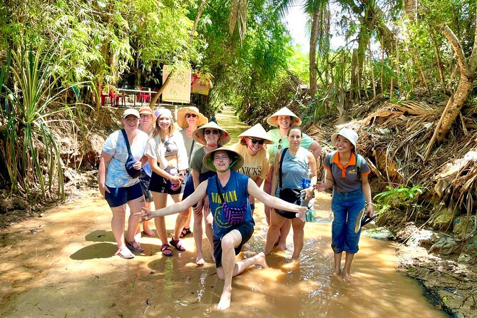 South Vietnam: 3-Day Mui Ne, Cu Chi Tunnels & Mekong Delta Tour - Lunch, water, and what’s actually covered in the $99