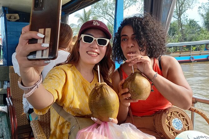 South Vietnam: 3-Day Mui Ne, Cu Chi Tunnels & Mekong Delta Tour - Mui Ne day: fishing village life, Suoi Tien, and the pull of the sand dunes