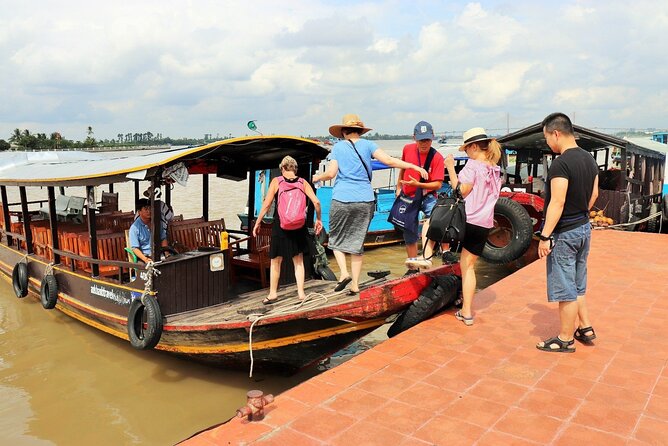 Standard 1 Day Cu Chi Tunnels & Mekong Delta - Extra option in Cu Chi: the AK-47 shooting add-on