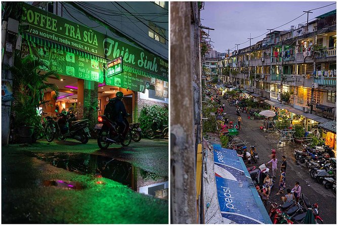 Sundown in the Colony Photo Tour - Timing, transfers, and gear tips that make the tour easier