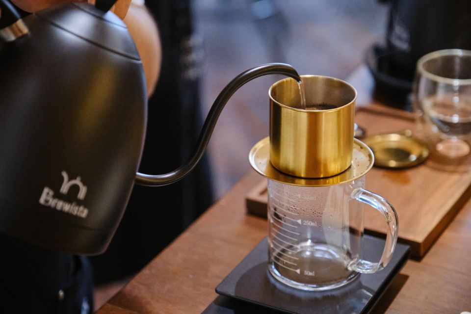 Techniques & Secrets Behind the Famed Vietnamese Egg Coffee - Price and Value: What $20 Buys You in Real Terms