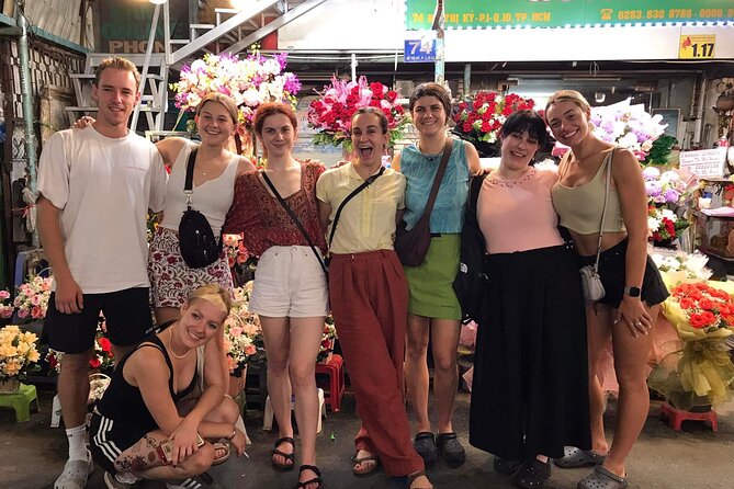 The 10 Tastings of Ho Chi Minh City By Walking (Taxi Pickup) - The best part: food tastings that don’t change for foreigners