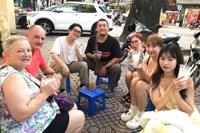 The 10 Tastings of Ho Chi Minh City By Walking (Taxi Pickup) - Stop 3: Ho Thi Ky Flower Market and old Saigon through everyday supply chains