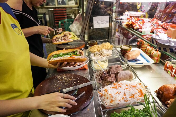 The 10 Tastings of Ho Chi Minh City By Walking (Taxi Pickup) - Logistics you should plan for (without making it painful)