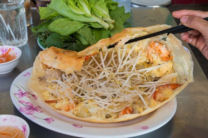 The 10 Tastings of Ho Chi Minh City By Walking (Taxi Pickup) - Stop 1 in practice: Ho Chi Minh City is where most of the eating happens