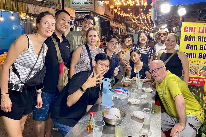 The 10 Tastings of Ho Chi Minh City With Saigon Vibes - Ho Thi Ky Flower Market: where the city’s blooms come from