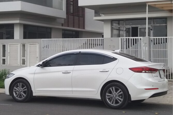 (TOP) Private car: Ho Chi Minh Airport (SGN) from/to HCM center - Key points I’d plan around before you book
