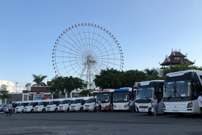 (TOP) Private car: Ho Chi Minh Airport (SGN) from/to HCM center - Who this private transfer suits best