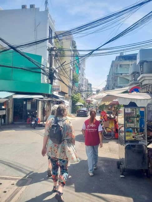 Top Saigon Unique Street Food On Scooter w/ Locals - The tasting menu: what you’ll eat (and what to expect)