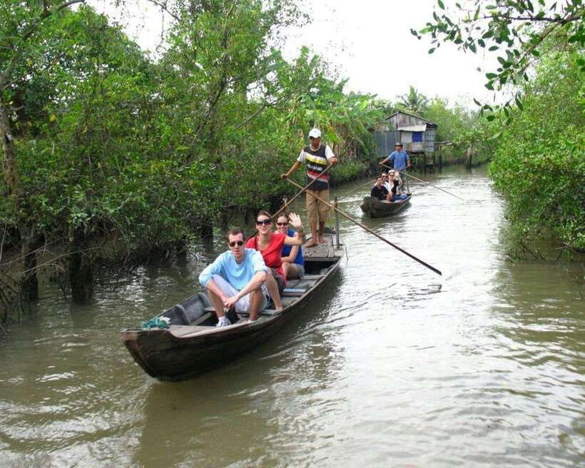 Top Site Must See Bestseller Mekong Delta Full-Day Discovery - The core idea: traditional life in practical bites
