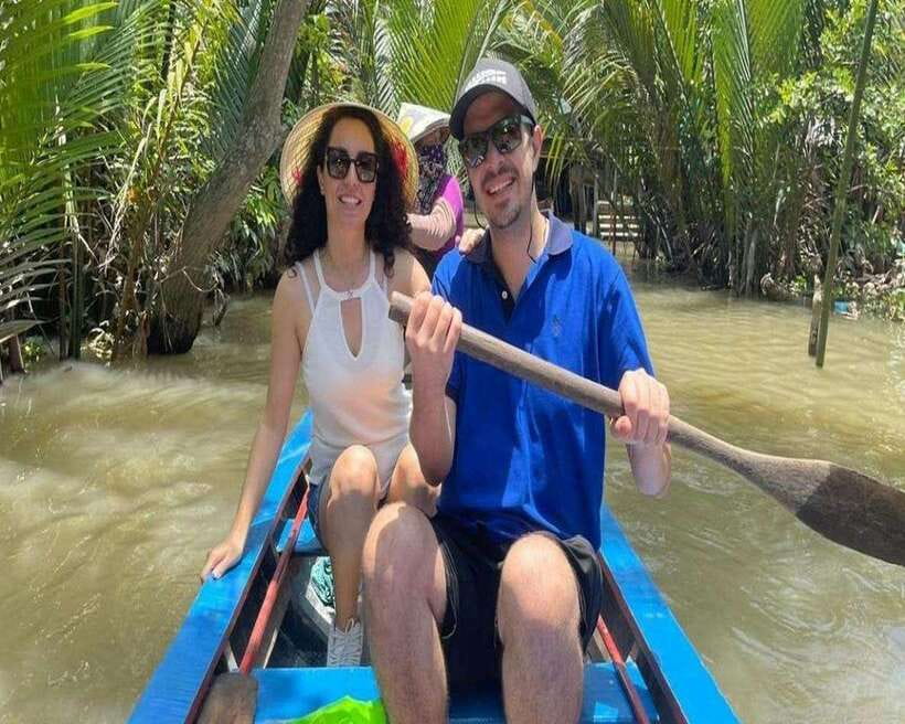 Top Site Must See Bestseller Mekong Delta Full-Day Discovery - Motorboats first: Dragon, Phoenix, Turtle, and the Unicorn Island stop