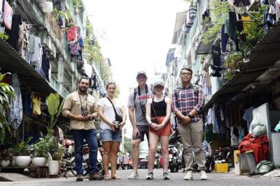 Using Medium Format film camera to discover Saigon - The First Stop: Coffee at a 90-Year-Old Place and HCMC’s 1968 Footprint