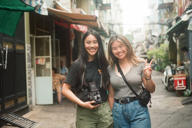 Using Medium Format film camera to discover Saigon - Saigon Local Touch: Getting Past the Surface with Bui Hoang Tu