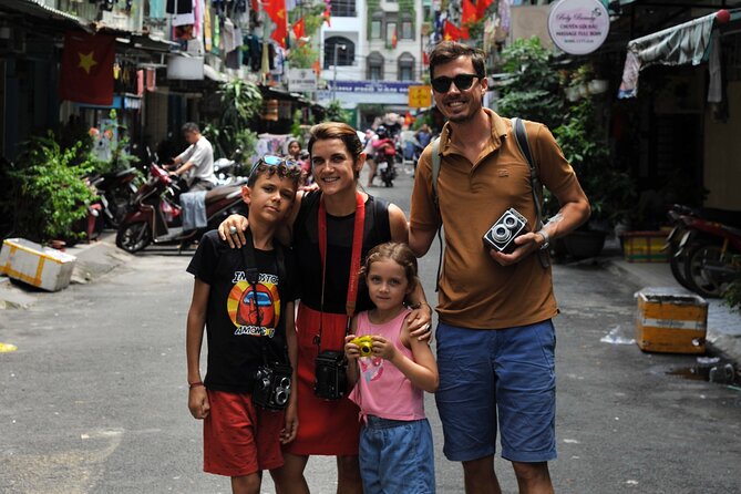 Using Medium Format film camera to discover Saigon - Price and Time: Is $148.27 Worth It?
