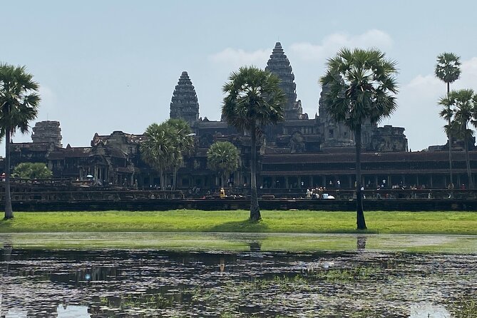 Vietnam And Cambodia At Glance in 9 Days - Hanoi in one day: mausoleum area, West Lake, the ethnology museum, and Temple of Literature