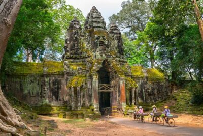 Vietnam And Cambodia At Glance in 9 Days - Mekong Delta day trip: My Tho river life and Tan Thach village cycling