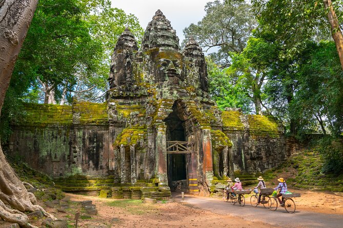 Vietnam And Cambodia At Glance in 9 Days - Mekong Delta day trip: My Tho river life and Tan Thach village cycling