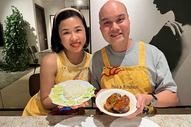 Vietnamese Homestyle Cooking Class in Ho Chi Minh City - Binh Tay Market: A Practical Ingredient Start