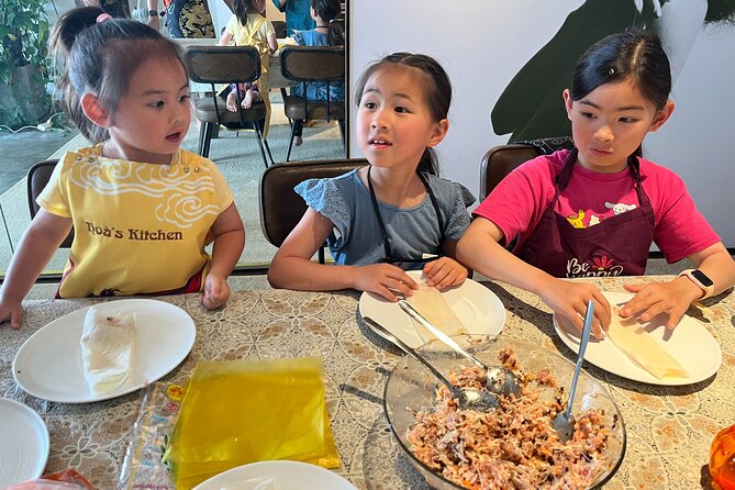 Vietnamese Homestyle Cooking Class in Ho Chi Minh City - The Meal Part: Coffee, Tea, and Eating What You Made
