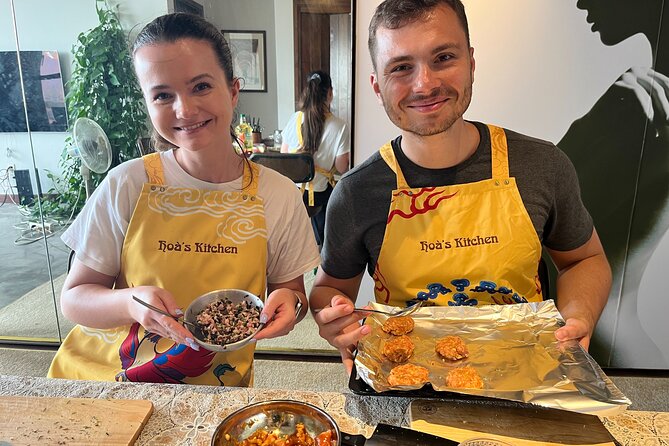 Vietnamese Homestyle Cooking Class in Ho Chi Minh City - Group Size Matters: Maximum 6 Travelers