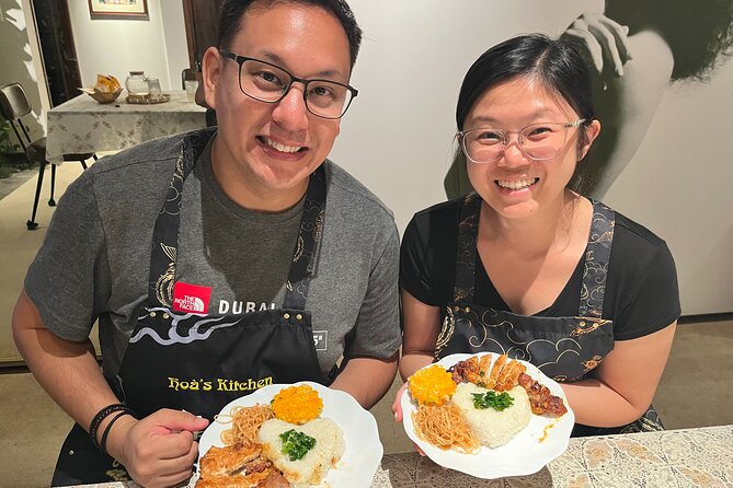 Vietnamese Homestyle Cooking Class in Ho Chi Minh City - Where You Meet: No Pickup, Go in on Your Terms