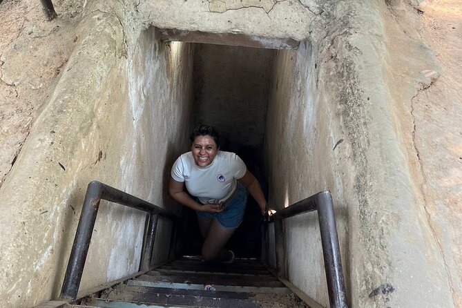 VIP Tour: Cu Chi Tunnels Half Day | Option: Real Shooting Guns - Six hours total: how the Cu Chi trip fits from Ho Chi Minh City