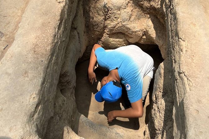 VIP Tour: Cu Chi Tunnels Half Day | Option: Real Shooting Guns - When this tour is a great fit (and when it’s not)